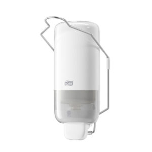 Dispenser sapun lichid Tork 1L cu maner adaptor