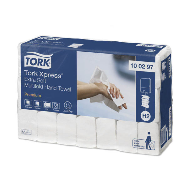 Servetele Tork Xpress Premium